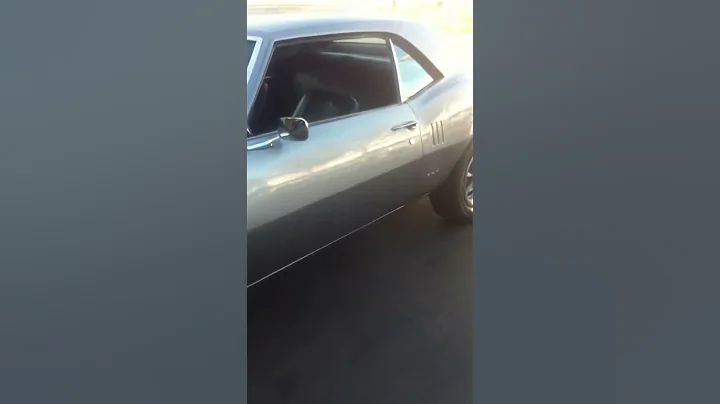 1968 Pontiac Firebird