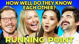 Famous Does The Running Point Cast Know Each Other? Net Worth