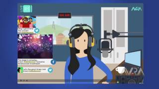 AVRA - 360° Multimedia Platform screenshot 2