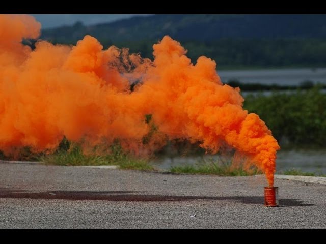 Fabrication D Un Fumigene Puissant