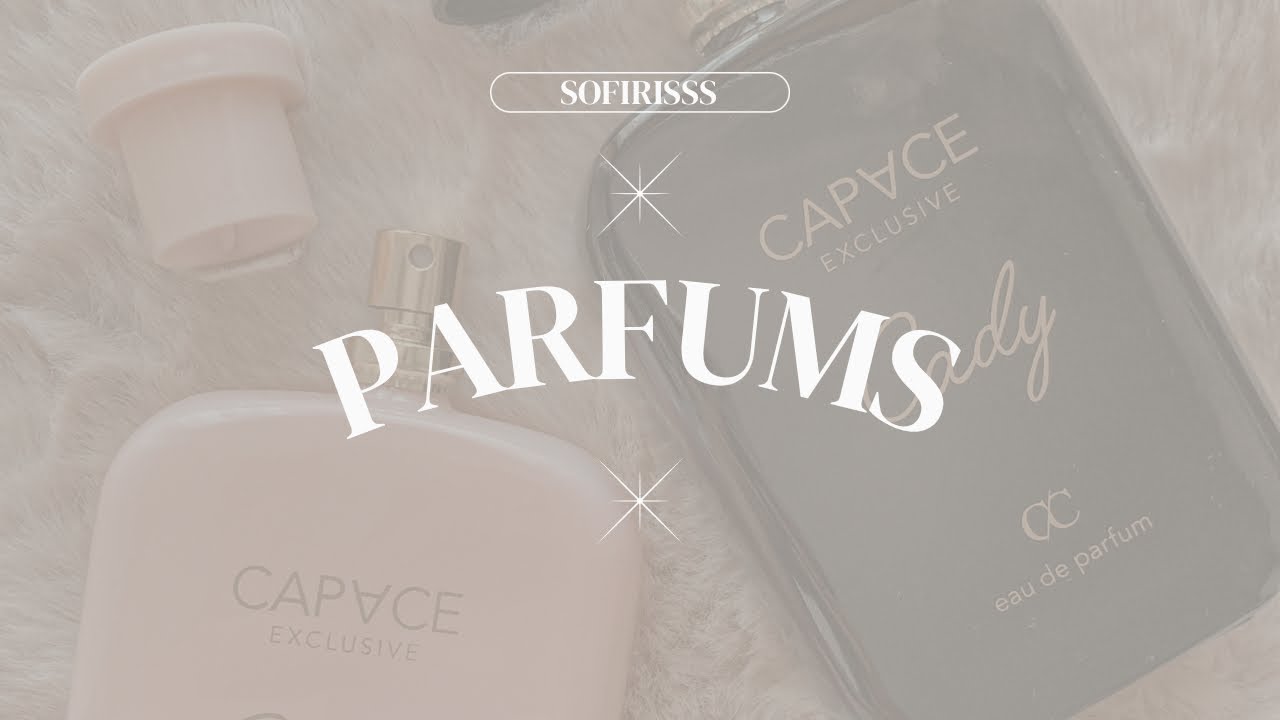 Mes dupes parfums action 🤍