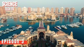 The Pearl Faces World Cup Rush | The Pearl, Qatar: The World's Most Luxurious Island | Episode 3