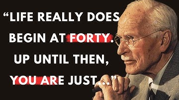 Carl Jung’s Archetypes and the Secret Patterns of Life | Carl Jung Quotes