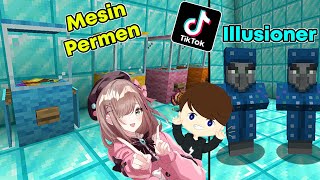 Cobain Apakah Minecrafthack Di Tik Tok Berhasil