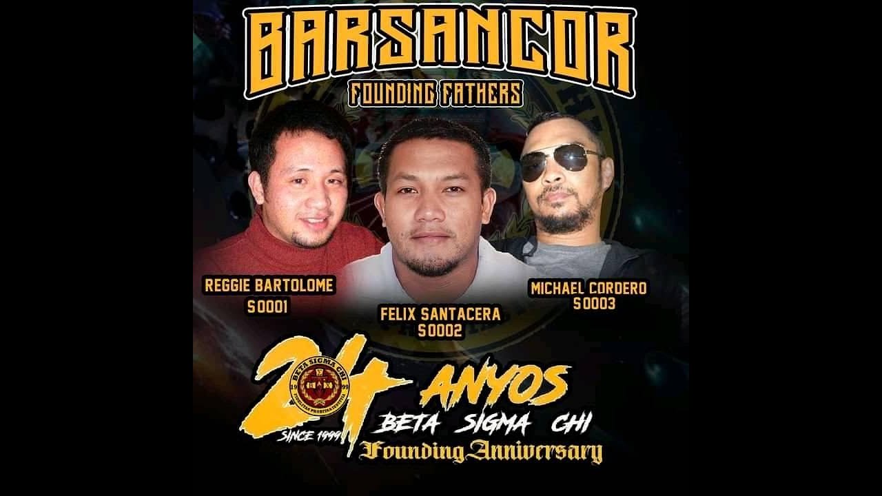 Padayon (BETA SIGMA CHI) - Ace Lhyrikal - Prod. by PENDO46