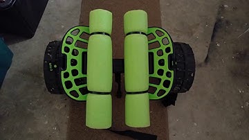 RAILBLAZA Ctug Kayak or Canoe Trolley Cart review