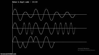 DIGITAL MODULATION PROGRAM