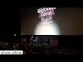 『HOTEI Paradox Tour 2017 The FINAL ~Rock&rsquo;n Roll Circus~』 先行上映会&amp;布袋寅泰トークイベント 大阪・なんばパークスシネマ
