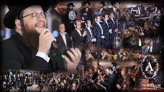 Moshe Goldman Yomim Noraim Medley – A Team, Shloime Daskal, Shira Choir & Shir V’shevach Boys Choir