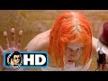 THE FIFTH ELEMENT (1997)  Movie Clip - Leeloo Escapes |FULL HD| Milla Jovovich