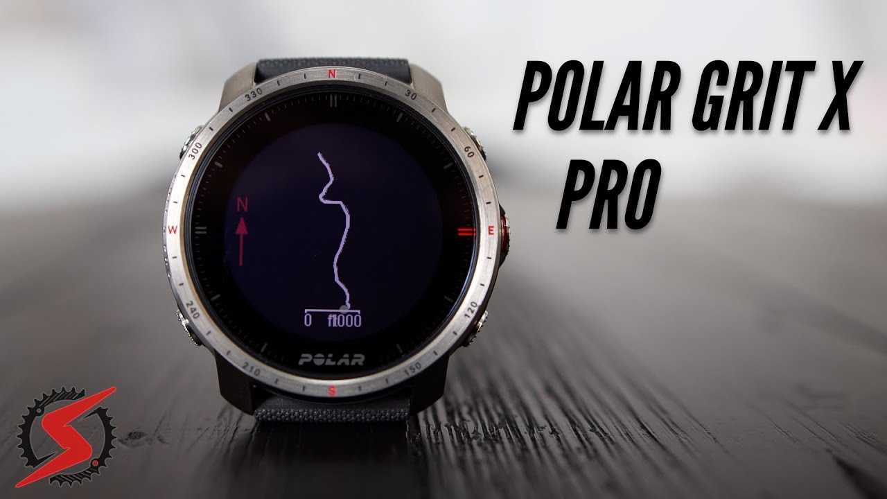 POLAR GRIT X PRO Review: Always On! - YouTube
