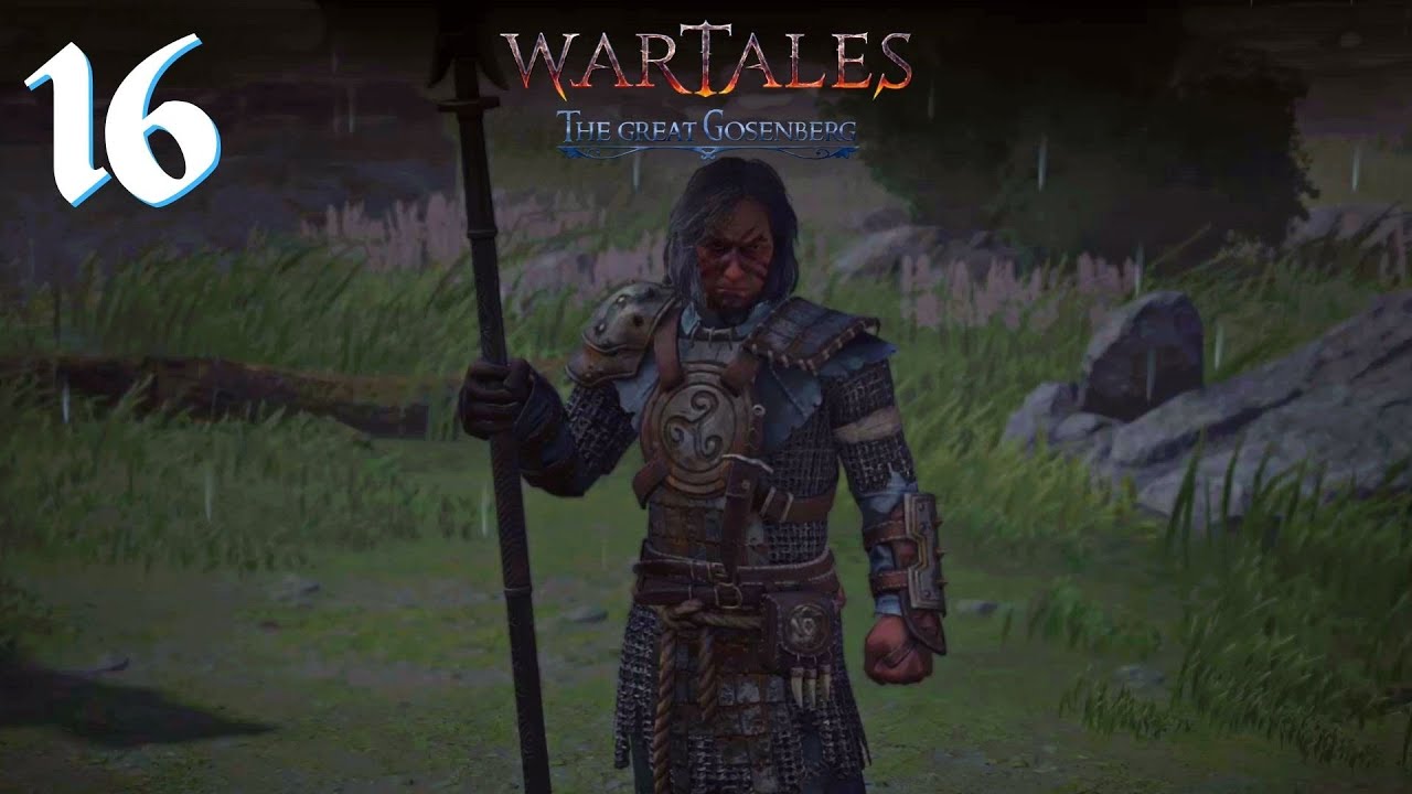 WARTALES THE GREAT GOSENBERG Parte 16 Gameplay YouTube