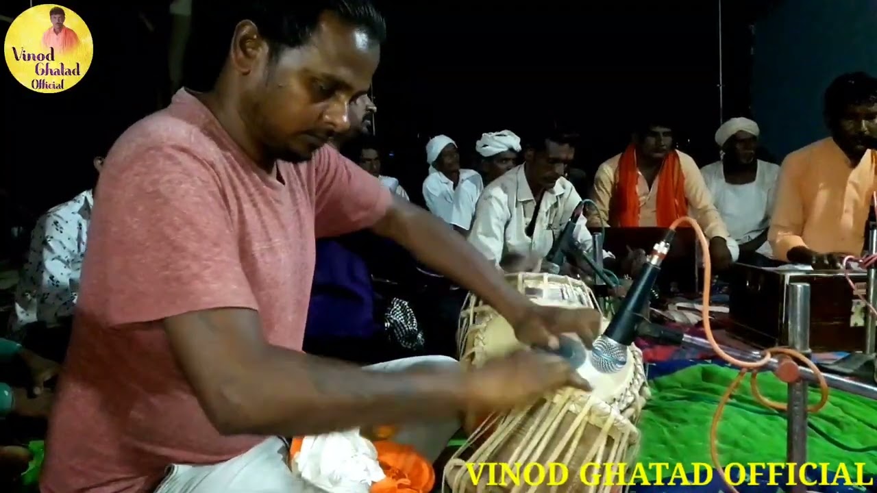 ||BHAV JALASE CHHODAVE||ભવ જાલસે છોડાવે||SINGER: VINOD GHATAD||ગાયક:વિનોદ ઘટાડ||