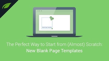 New Templates to Build Your Own WordPress Landing Pages Faster