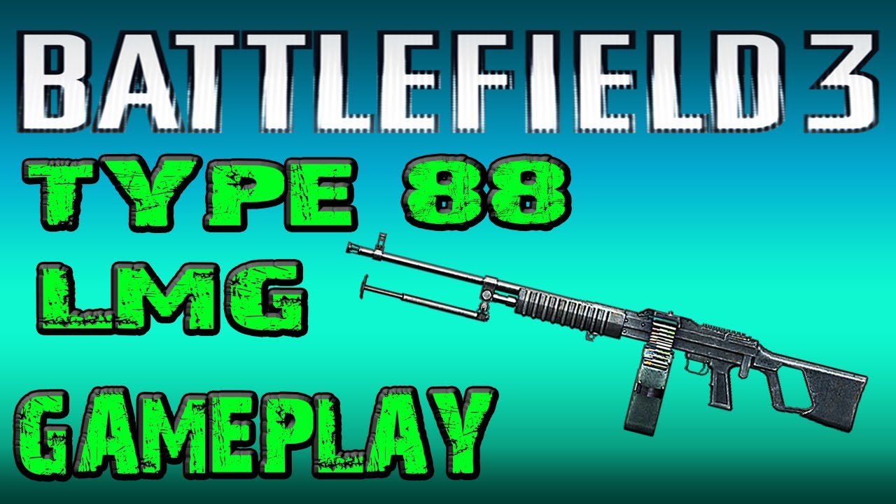 fpsc jobs Battlefield 3 Conquest Domination on Ziba Tower // TYPE 88 LMG Gameplay