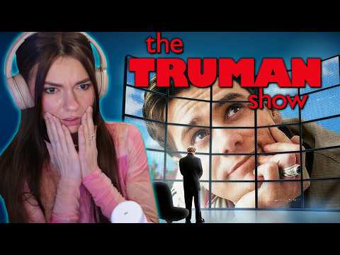 What if your life was a SHOW - The Truman Show (1998)  - Movie Reaction