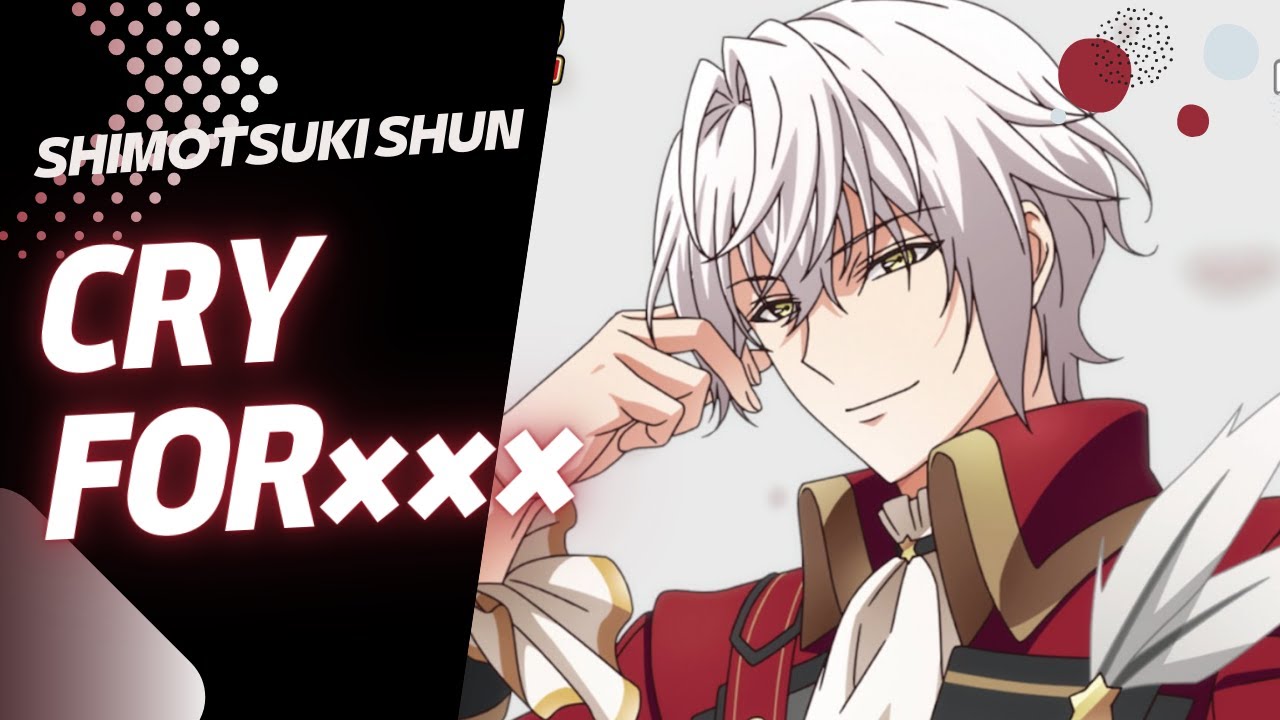 [Shimotsuki Shun] Cry for ××× sub español