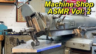 Machine Shop ASMR Volume 2