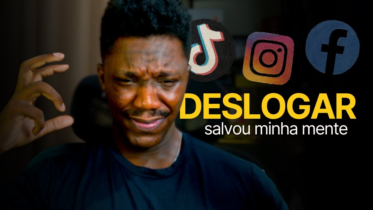 Você está viciado em estímulo disfarçado de informação