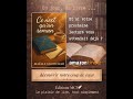 📚✨Attends… ce livre pourrait bien être ton prochain coup de cœur. #BooktubeFrance