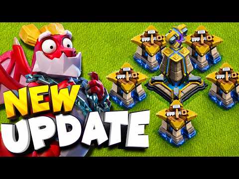New Update Heroes Journey & weapon upgrades | Clash Of Clans