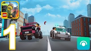 LEGO City My City 2 - Gameplay Walkthrough Part 1 (iOS) screenshot 1
