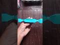 How to make a candy gift box |paper craft ideas | #diy#youtubeshort#craft