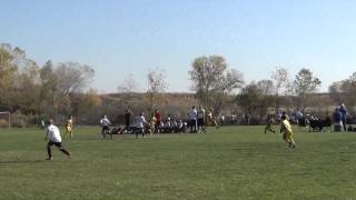 CVSC u9bg state cup v mill valley