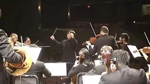Mozart: Symphony No. 29 (mvt 3)