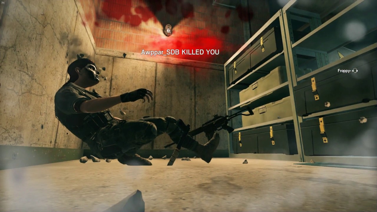 Really Aiden?! - R6 - YouTube