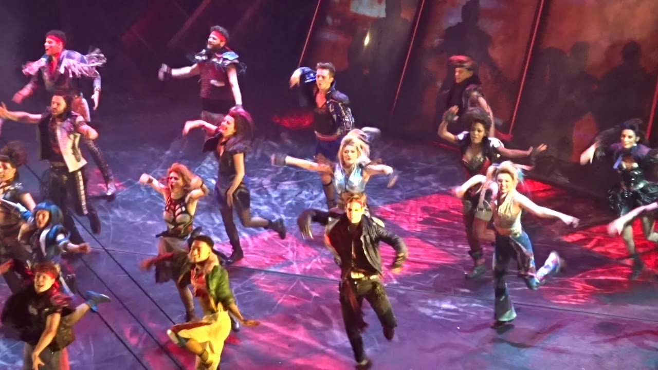 'Bat Out of Hell - The Musical.' Curtain Call. 5 January 2019.