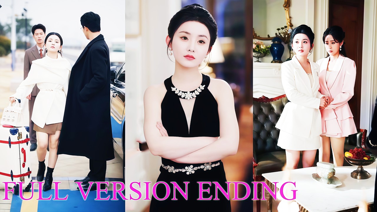 💔Scheming sister kicked me out, BUT now is begging for my forgiveness!#chinesedrama