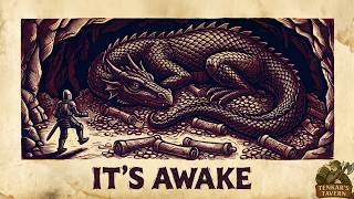 B/X Dragons Done Right — Why Most DMs Run Them Wrong