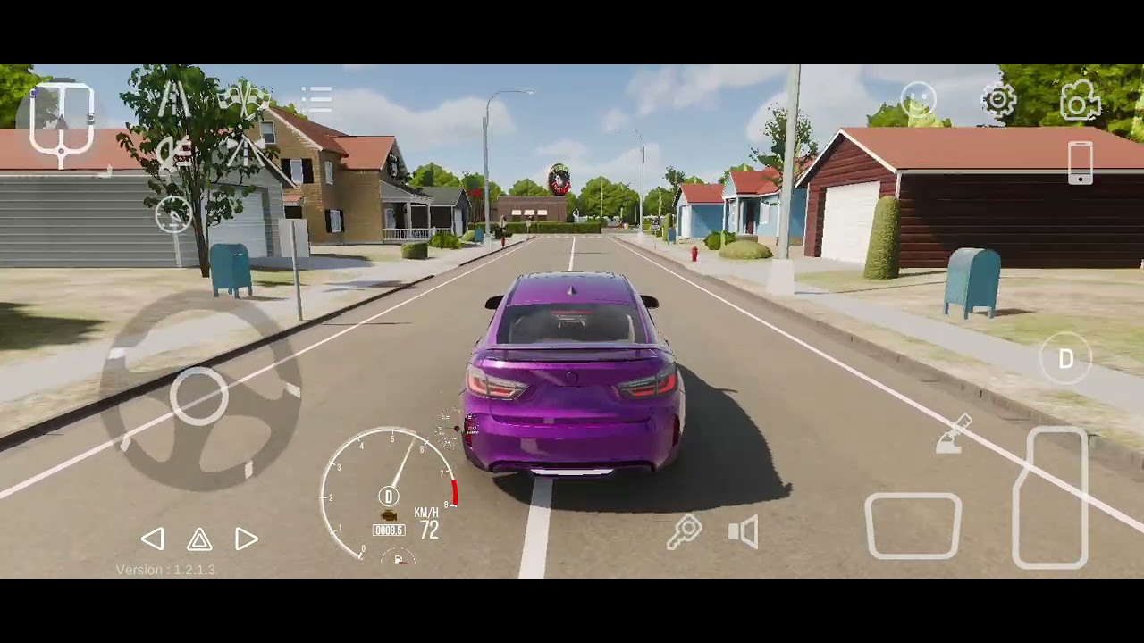 BMW X6 - Car Parking Multiplayer 2 Gameplay 