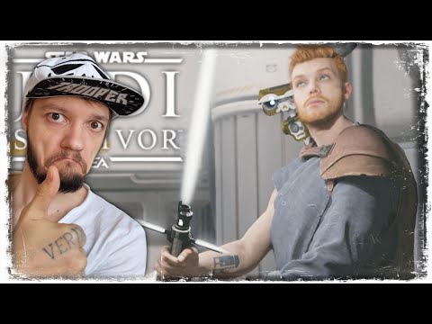 СОБРАЛ НОВЫЙ МЕЧ | STAR WARS Jedi: Survivor | Прохождение #14