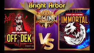 Ep.7 Offdek Vs Immorta 30 - 30 บาน Bright Arbor