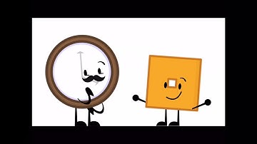 Object Legends Animator Audition