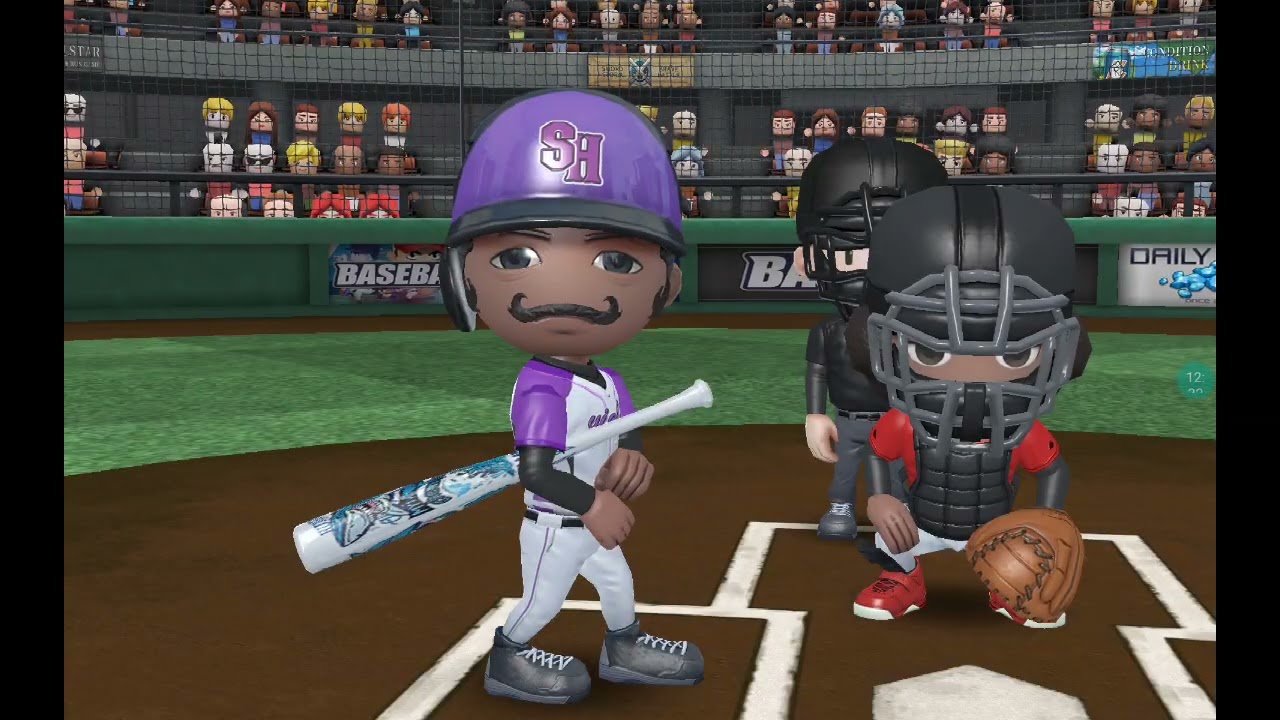 Watch the Deflectors Clinch the Baseball 9 Rookie III Championship! | Game 4 vs Reapers