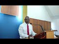 The sign of Jonah. by Pastor Lawrence Musunte 22 March 2026