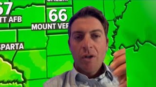 St. Louis forecast: Warming up nicely Tuesday