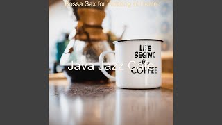 Laid-Back Alto Sax Solo - Ambiance for Working at Home