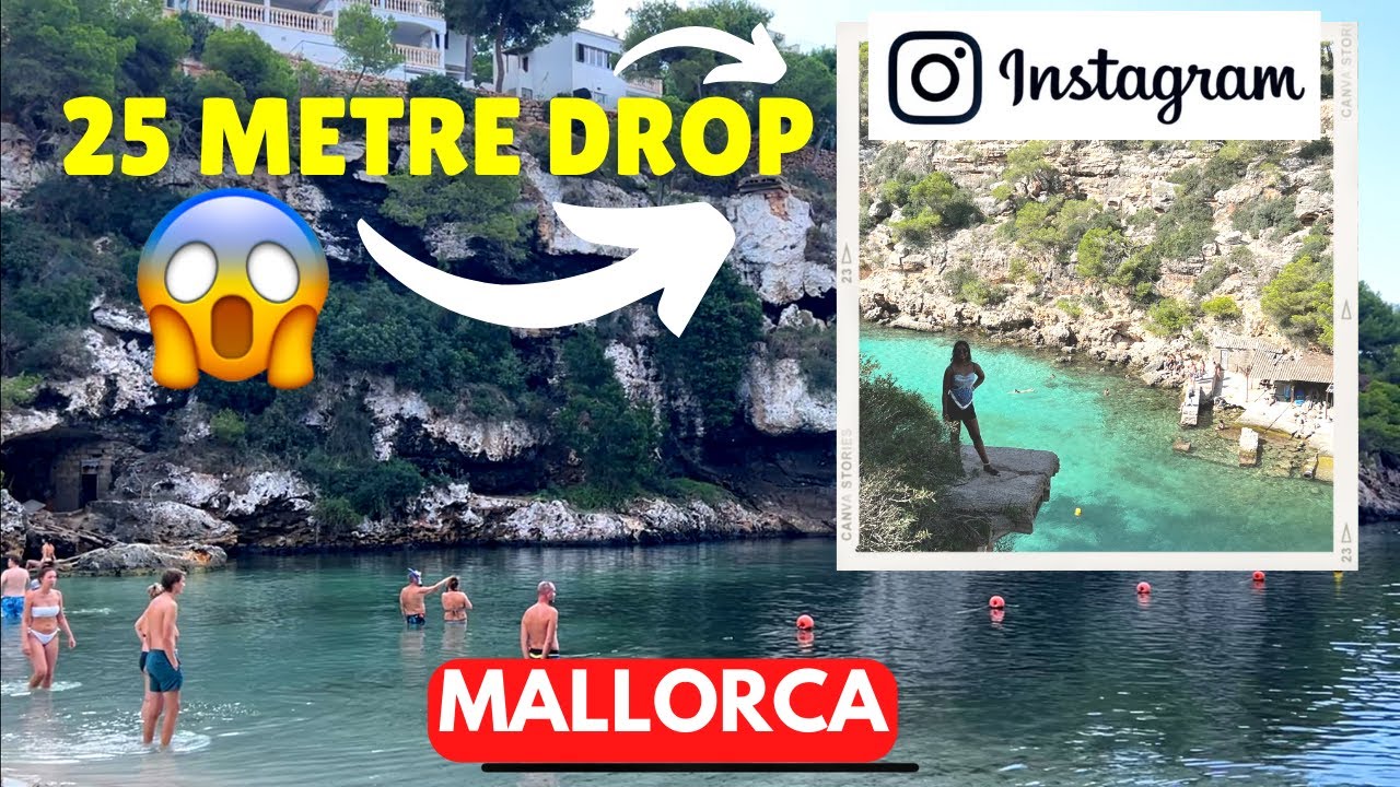 Discover Cala Pi in Mallorca, the Most DANGEROUS Tourist Hotspot on the island!