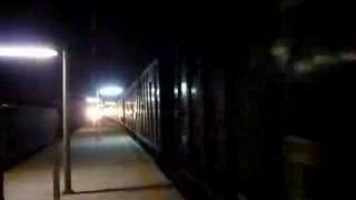 CSX Q703 makes some noise through Ossining