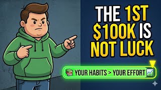 What Really Happens When You Reach $100K Net Worth