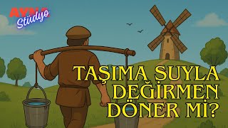 Taşıma Suyla Değirmen Döner Mi? Ayna Stüdyo Şarkılarımız