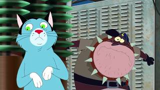 oggy cockroaches what happened oggy best cartoon collection