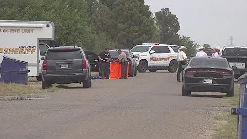 What we know and are trying to find out about the murder victim in West Odessa