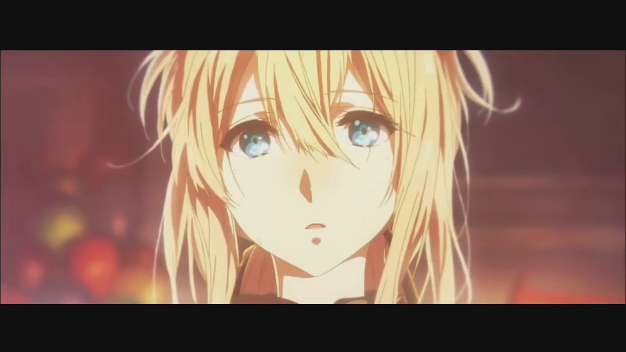 Violet Evergarden AMV In the End - YouTube