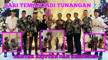 AWALNYA TEMANAN, SEKARANG JADI TUNANGAN😇✨❤️ ~ kisah nyata yang bikin haru!!