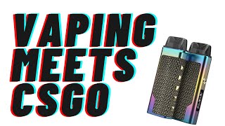 IJoy Aria Pro First Look | Dissapointingly Gawdy!